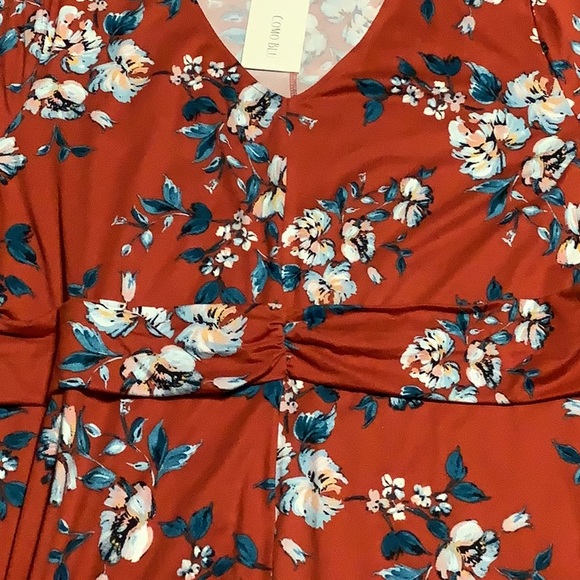 💐🌸PLUS SIZE LADIES DRESS🌸💐 - Picture 9 of 10